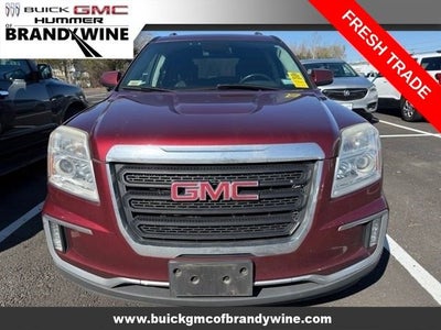 2017 GMC Terrain SLE