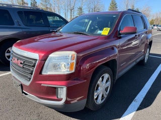 2017 GMC Terrain SLE