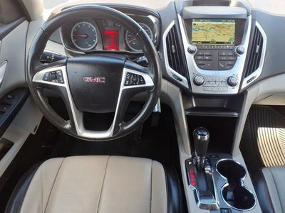 2017 GMC Terrain SLT