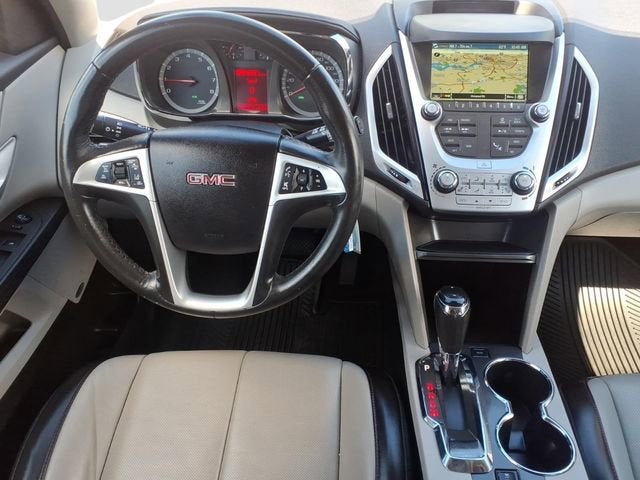 2017 GMC Terrain SLT
