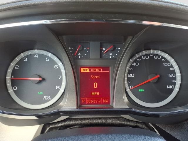 2017 GMC Terrain SLT