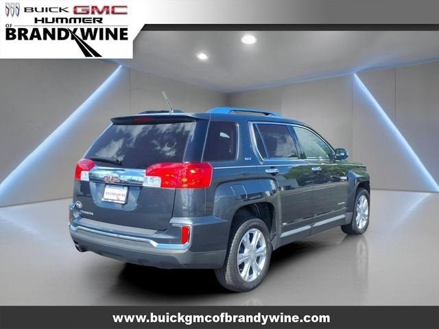 2017 GMC Terrain SLT