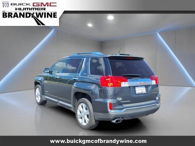 2017 GMC Terrain SLT