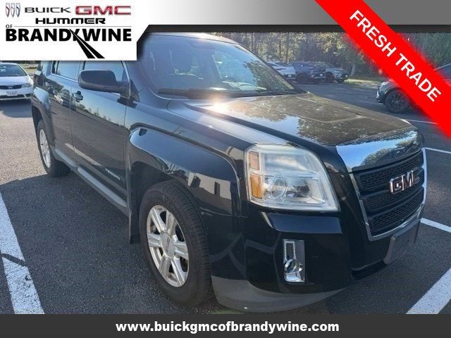 Used 2015 GMC Terrain SLT-1 with VIN 2GKFLSE33F6426396 for sale in Brandywine, MD