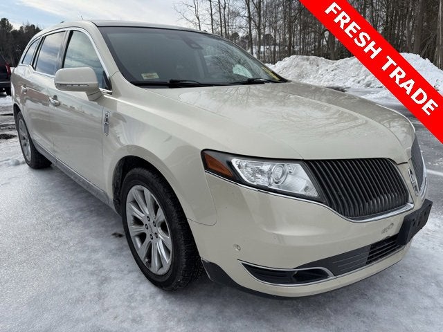 2016 Lincoln MKT EcoBoost