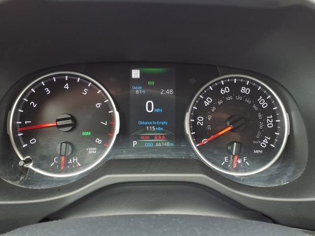 2022 Toyota RAV4 XLE
