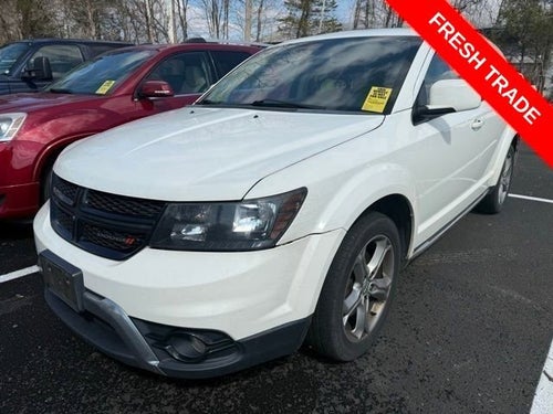 2017 Dodge Journey Crossroad