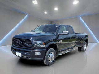 2018 RAM 3500 Big Horn