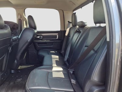 2018 RAM 2500 Laramie