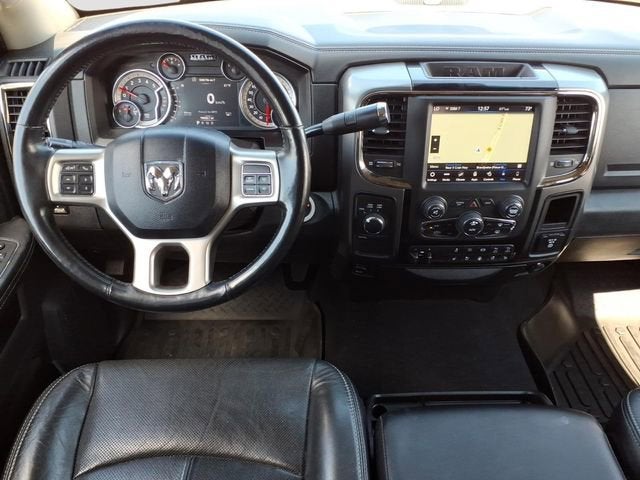 2018 RAM 2500 Laramie