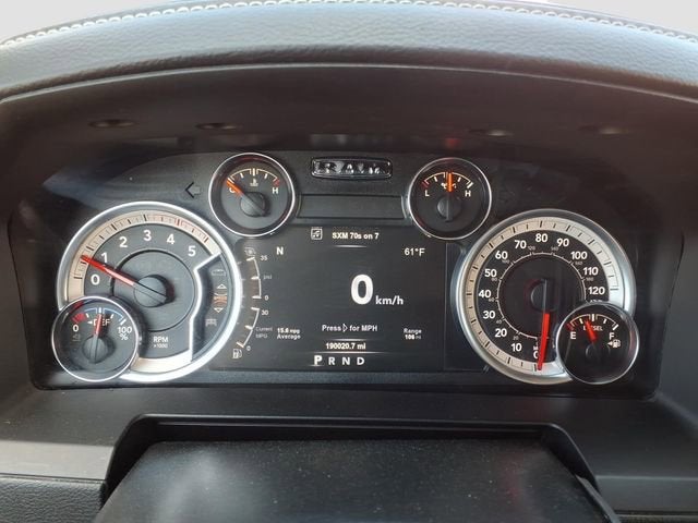 2018 RAM 2500 Laramie