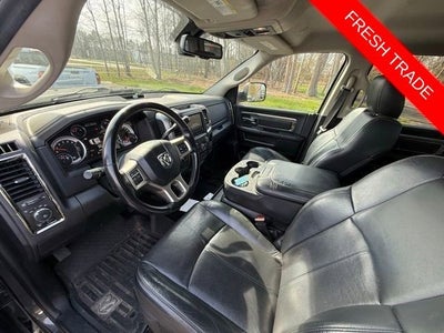 2018 RAM 2500 Laramie