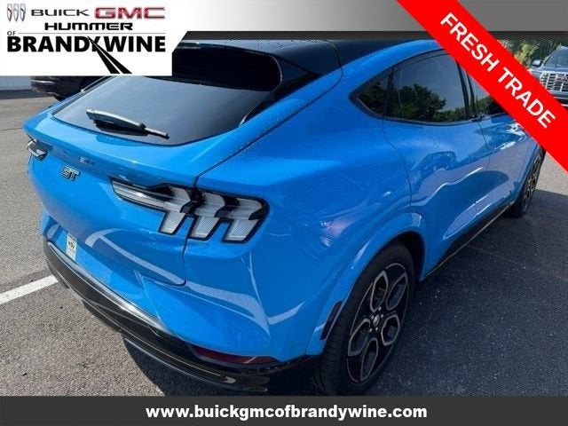 2021 Ford Mustang Mach-E GT