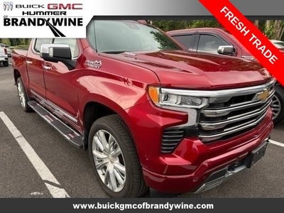 2023 Chevrolet Silverado 1500 High Country