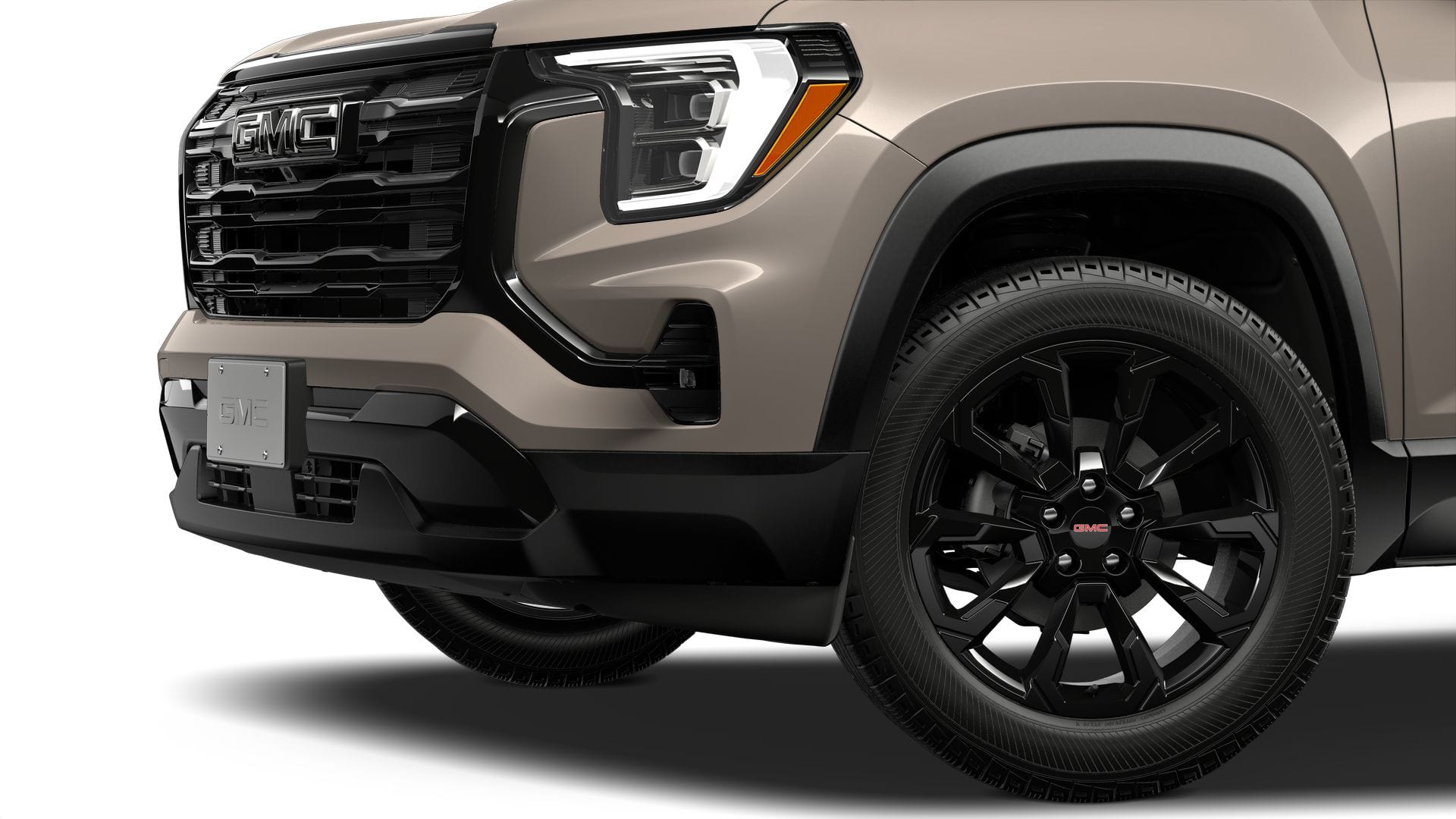 2027 GMC Terrain FWD Elevation