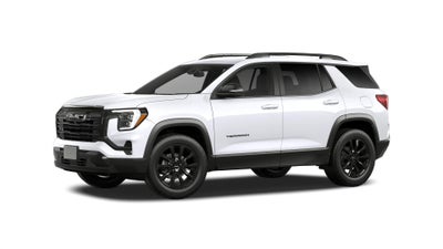 2027 GMC Terrain FWD Elevation