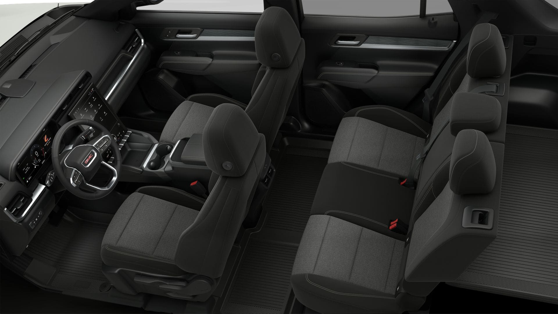 2027 GMC Terrain FWD Elevation
