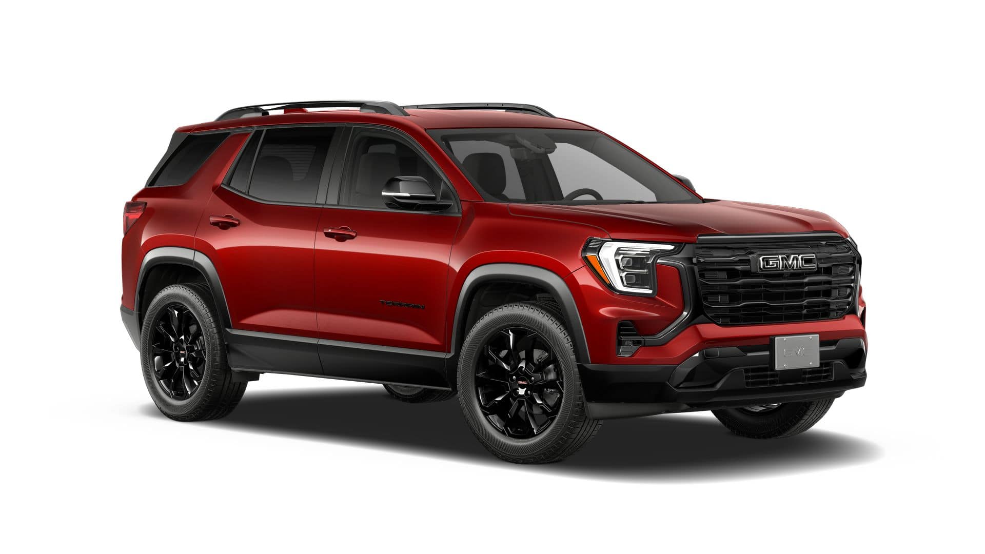 2027 GMC Terrain FWD Elevation