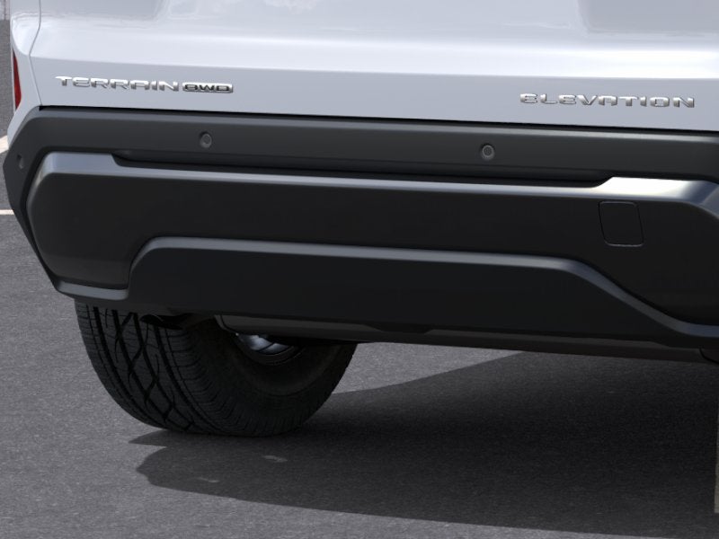 2027 GMC Terrain Elevation - Photo 30