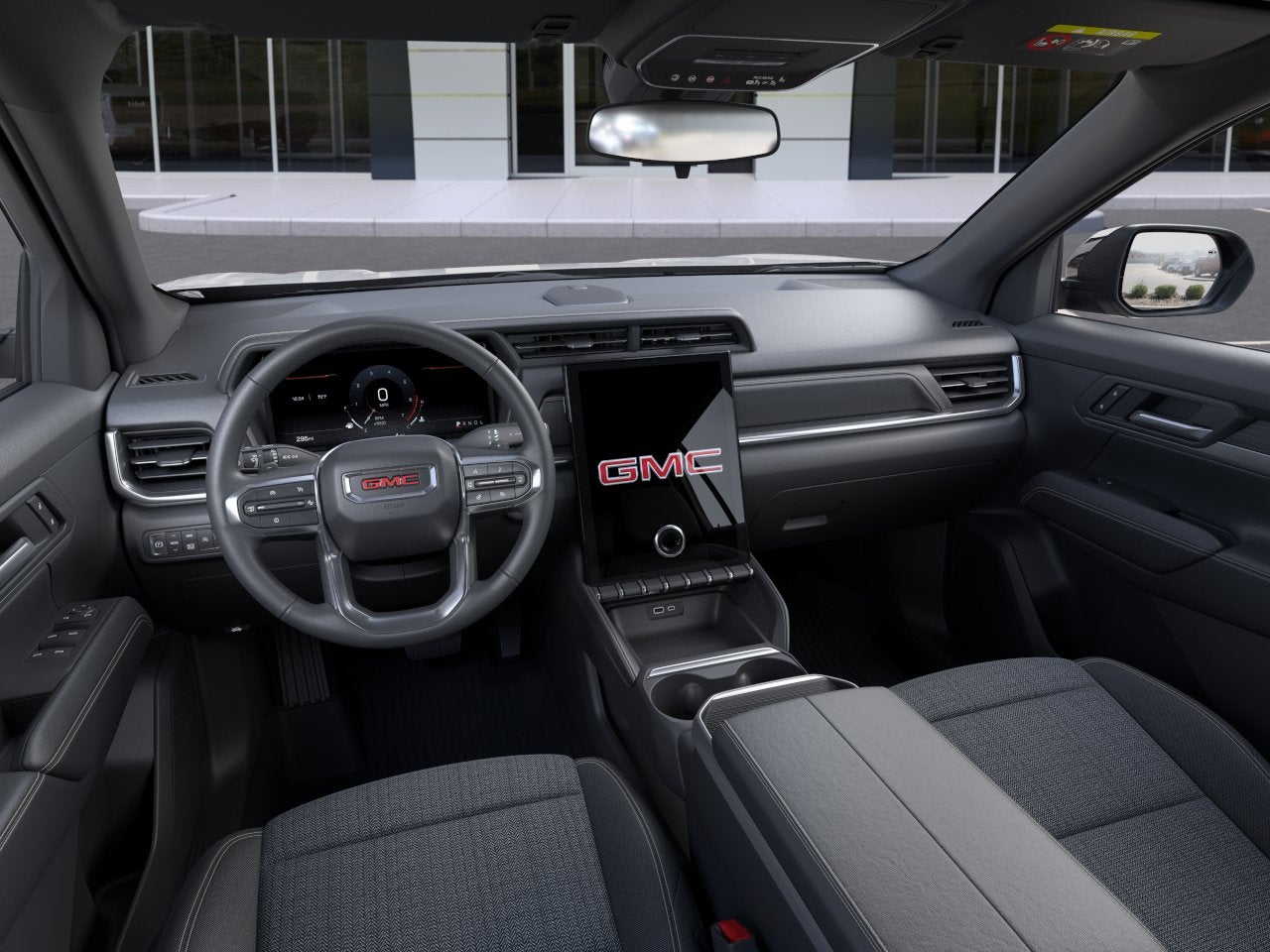 2027 GMC Terrain Elevation - Photo 31