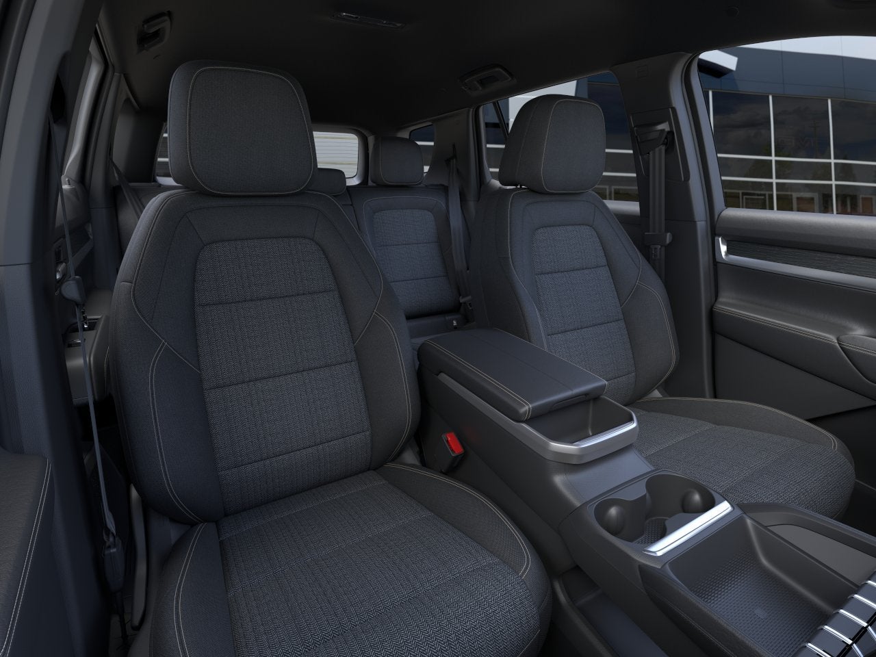 2027 GMC Terrain Elevation - Photo 32