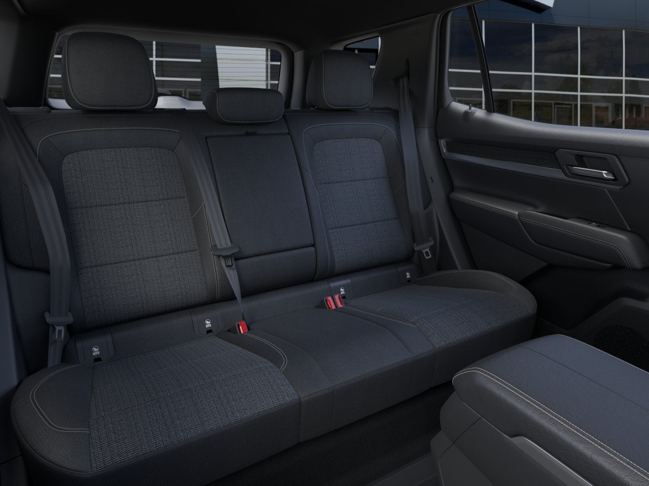 2027 GMC Terrain Elevation - Photo 33