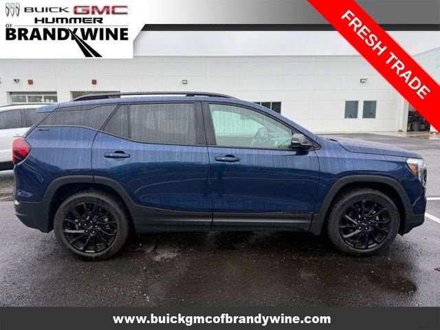 2023 GMC Terrain SLT