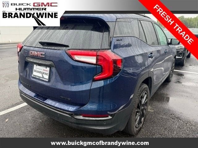 2023 GMC Terrain SLT