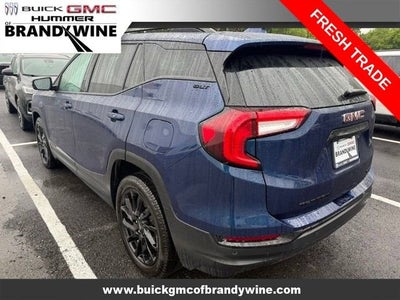 2023 GMC Terrain SLT