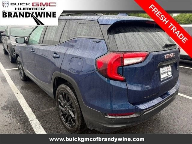 2023 GMC Terrain SLT