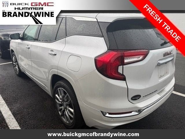 2023 GMC Terrain Denali