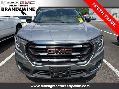 2024 GMC Terrain AT4