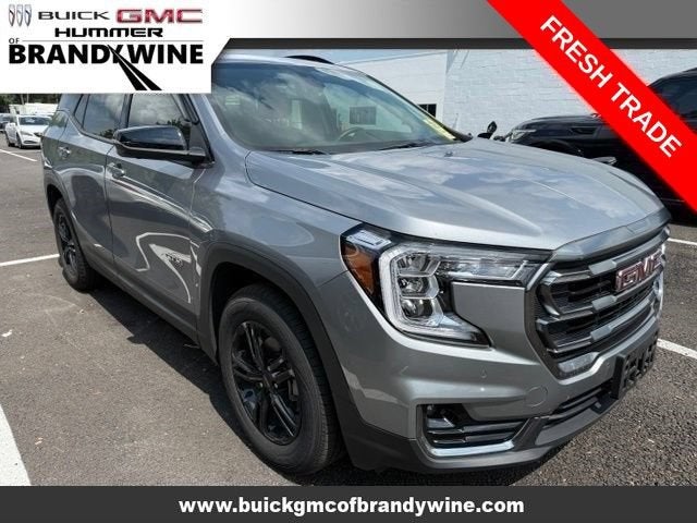 2024 GMC Terrain AT4