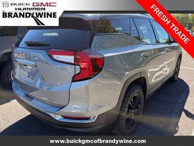 2023 GMC Terrain AT4