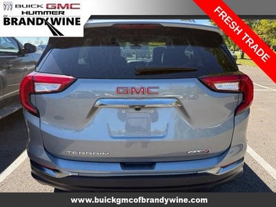 2023 GMC Terrain AT4