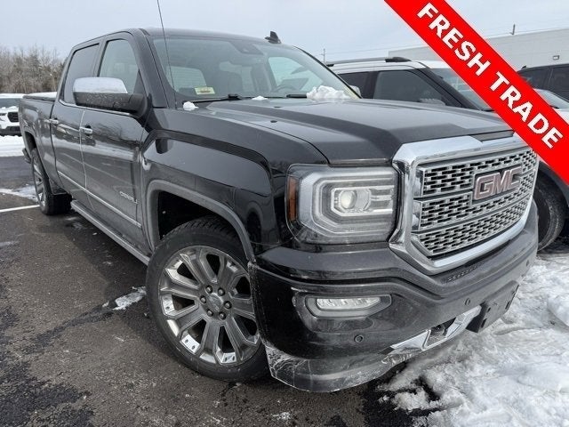 2017 GMC Sierra 1500 Denali