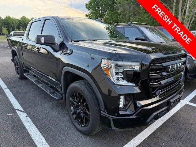 2020 GMC Sierra 4WD Crew Cab Short Box Elevation's photo