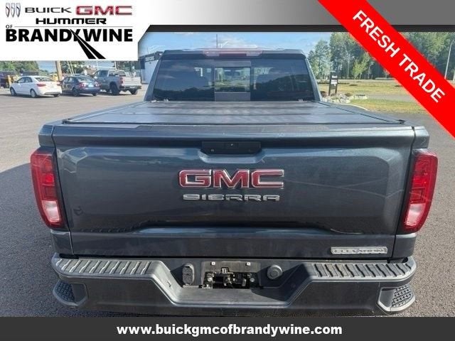 2020 GMC Sierra 1500 Elevation