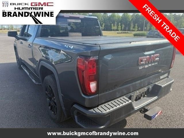 2020 GMC Sierra 1500 Elevation
