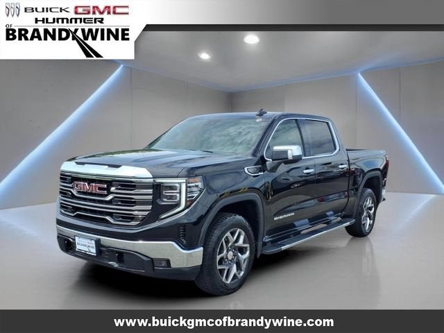 2023 GMC Sierra 1500 SLT