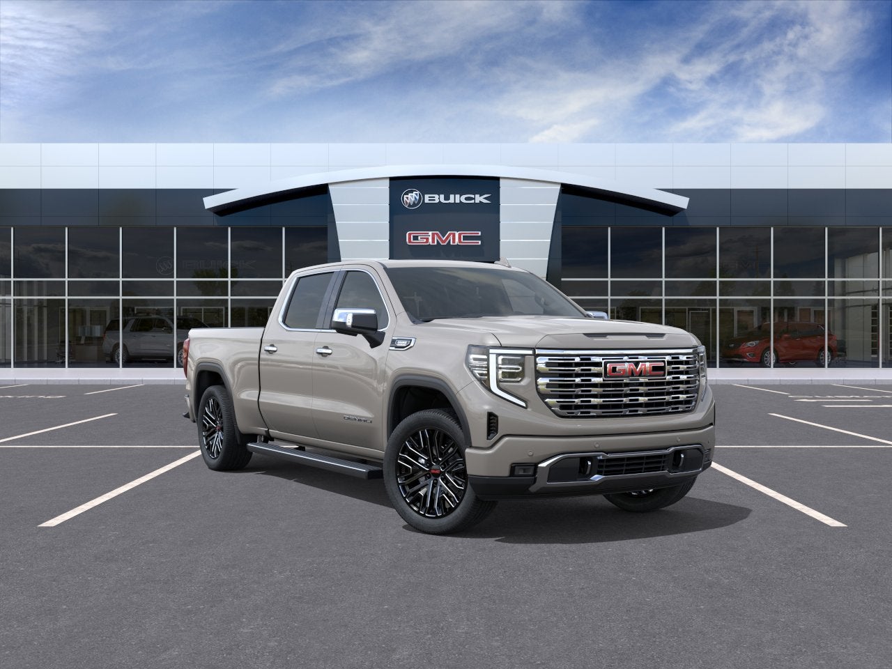 2026 GMC Sierra 1500 Denali