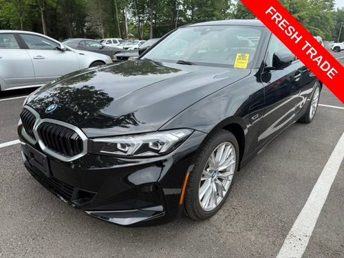 2023 BMW 3 Series 330e xDrive