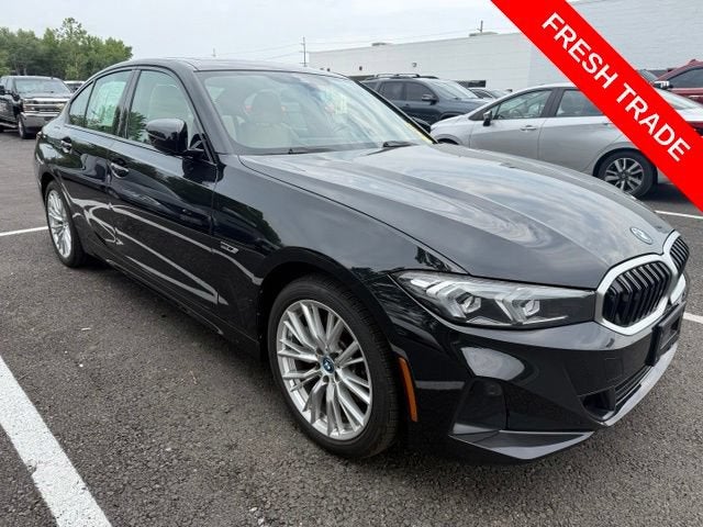 2023 BMW 3 Series 330e xDrive