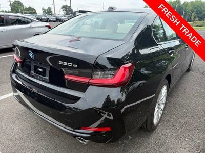 2023 BMW 3 Series 330e xDrive