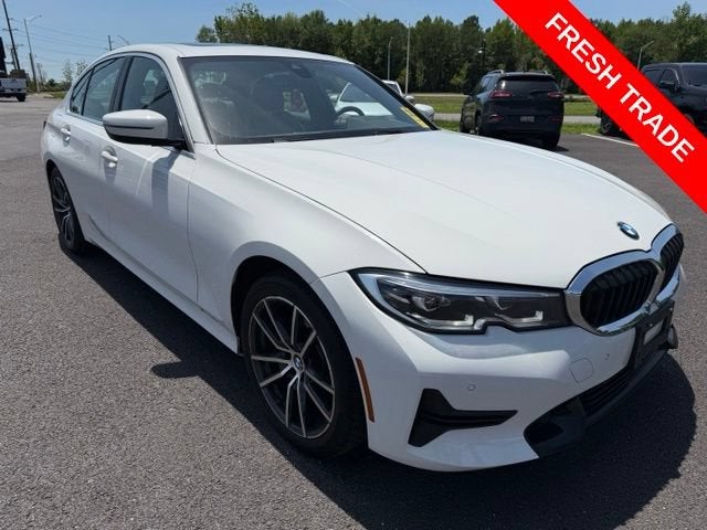 2021 BMW 3 Series 330i xDrive