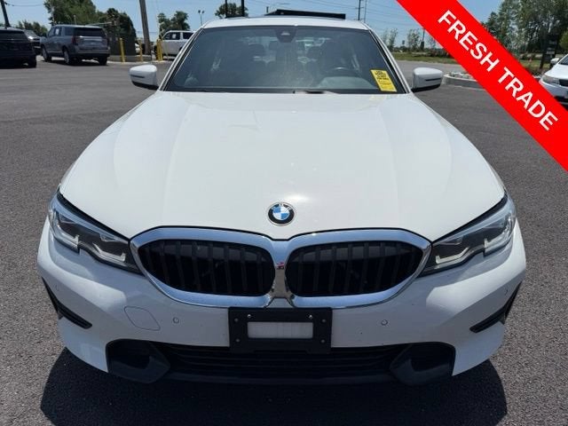 2021 BMW 3 Series 330i xDrive