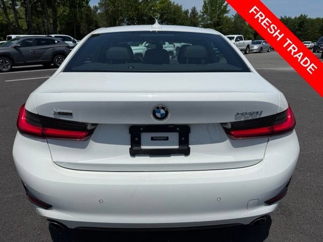 2021 BMW 3 Series 330i xDrive