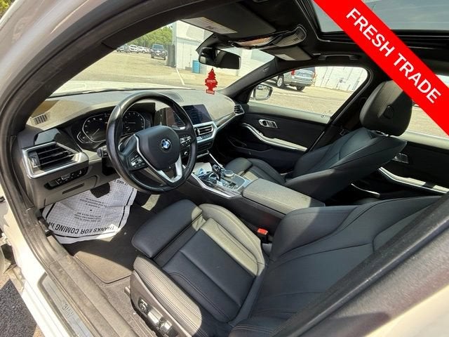 2021 BMW 3 Series 330i xDrive