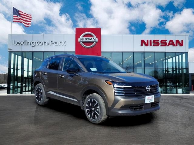 2026 Nissan Kicks 2.0 SV AWD's photo