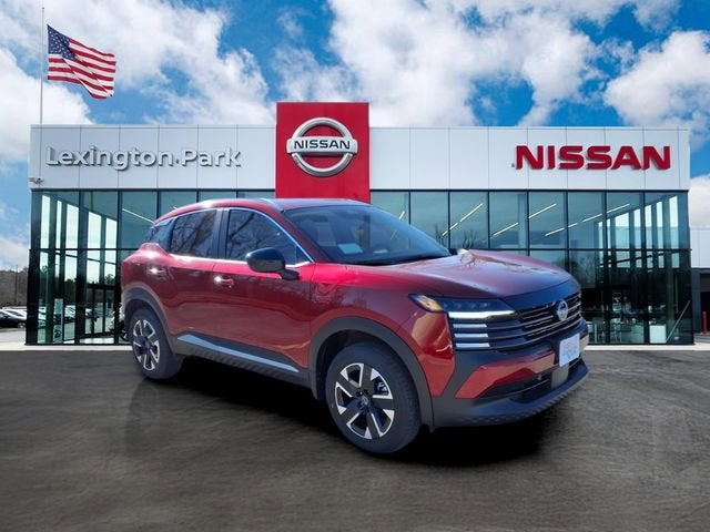 2026 Nissan Kicks 2.0 SV AWD's photo